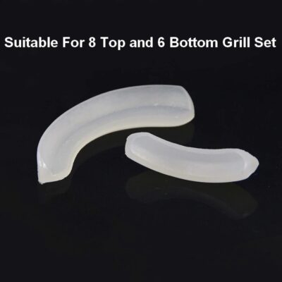 Reusable Silicone Fitting Molds