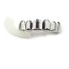 white gold grill top